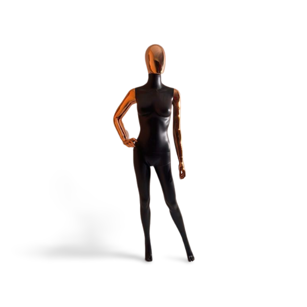 Mannequins complets pour femme