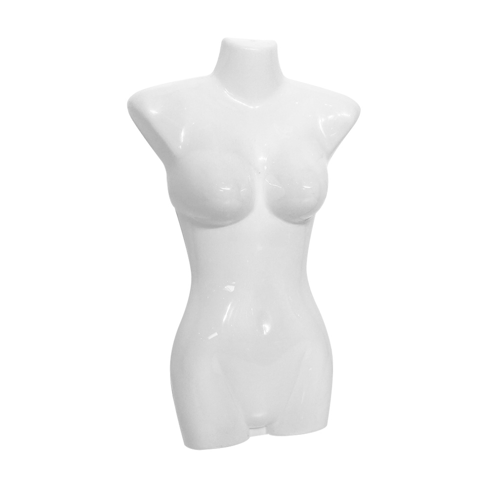 Mannequin Femme Demi-corps