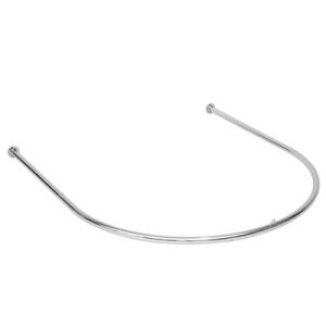 Demi-cercle pour cabine