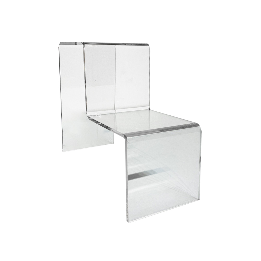 Présentoir Plastique Escalier