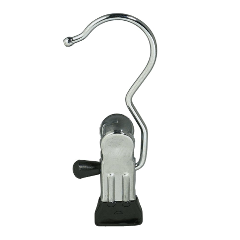 Cintre à clip en métal de haute qualité avec un clip 1 Pièces