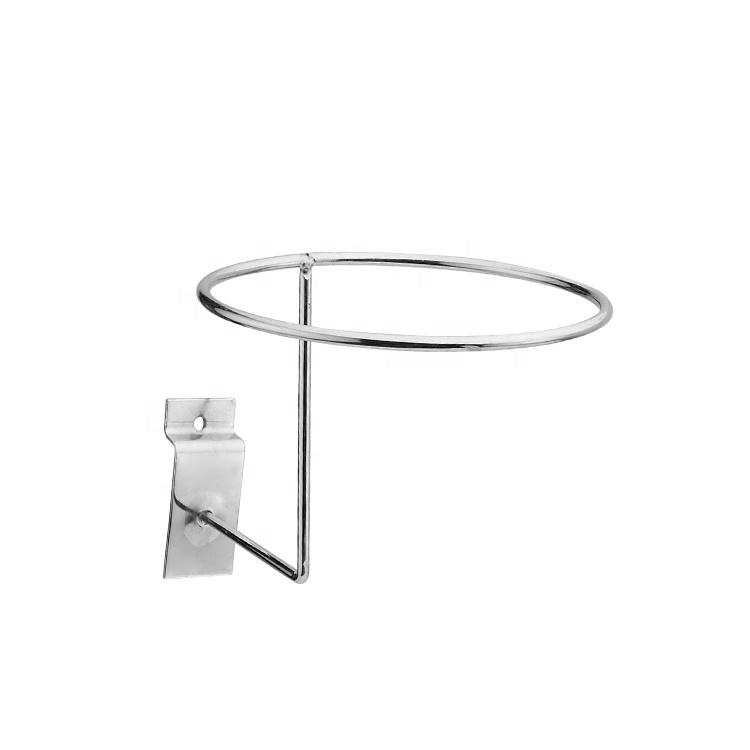 Support ballon métallique