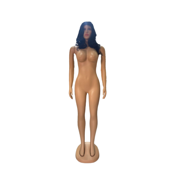 Mannequin Femme En Plastique