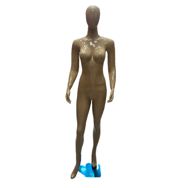 Mannequin Femme Polyester