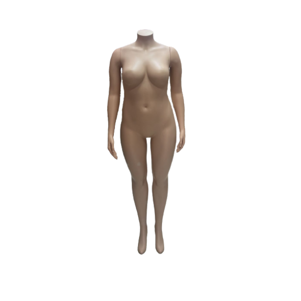 Mannequin Femme Sans Tête – Grande taille