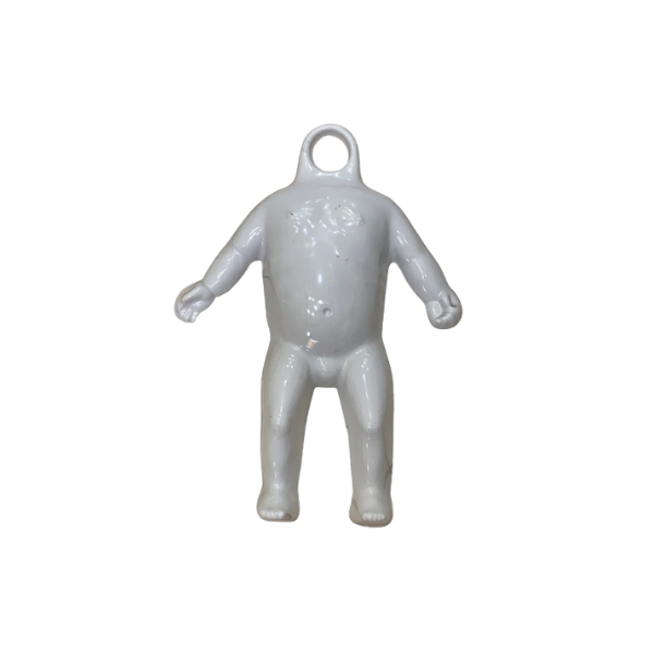 Mannequin Bébé Demi-corps