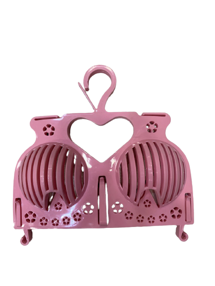 Cintre Plastique pour soutien – Crochet de Vêtement – 1 Pièce