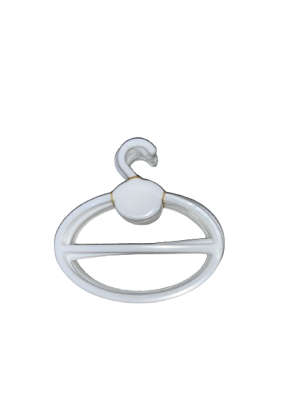 Cintre Plastique pour Foulard -20 Pièces – Image 2