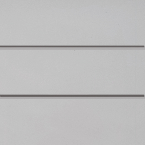 Panneaux rainurés – Gris – 2,44m / 1,22m – 11/7 Lignes